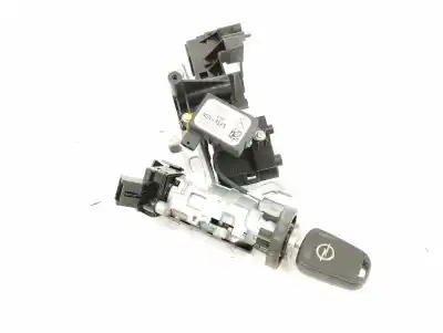 Peça sobressalente para automóvel em segunda mão canhão de ignição por opel astra j (p10) 1.7 cdti (68) referências oem iam 13383062