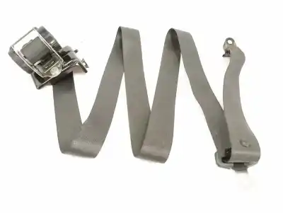 Peça sobressalente para automóvel em segunda mão cinto de segurança traseiro esquerdo por opel astra j (p10) 1.7 cdti (68) referências oem iam 13380210