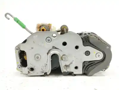 Peça sobressalente para automóvel em segunda mão fechadura da porta dianteira esquerda por opel astra j (p10) 1.7 cdti (68) referências oem iam 