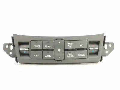 Автозапчасти б/у климат-контроль за honda accord tourer (cw) 2.2 dtec cat ссылки oem iam d08y4