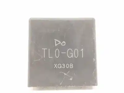 Peça sobressalente para automóvel em segunda mão módulo eletrônico por honda accord tourer (cw) 2.2 dtec cat referências oem iam tl0g01