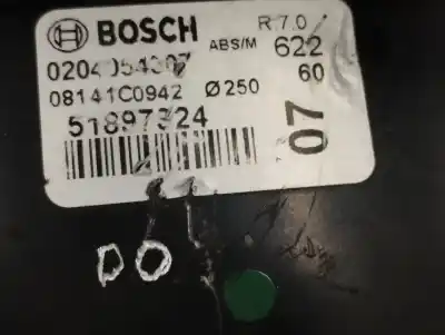 Peça sobressalente para automóvel em segunda mão servo freio por opel combo d expression l1h1 referências oem iam 51897924  0204054307