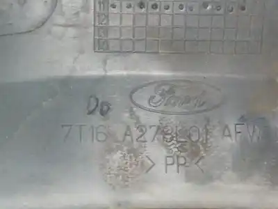 Автозапчастина б/у передне ліве крило для ford transit connect (tc7) 1.8 tdci cat посилання на oem iam 7t16a278l01  