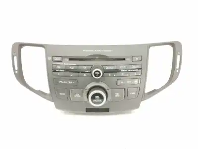 Автозапчасти б/у аудиосистема / радио cd за honda accord tourer (cw) 2.2 dtec cat ссылки oem iam 39100tl0g200
