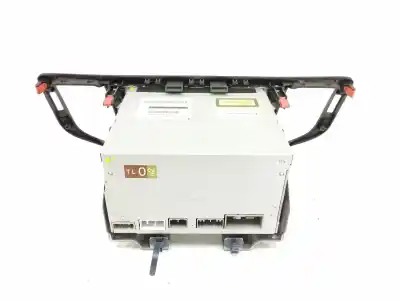 Автозапчасти б/у аудиосистема / радио cd за honda accord tourer (cw) 2.2 dtec cat ссылки oem iam 39100tl0g200  cqeh1770aj