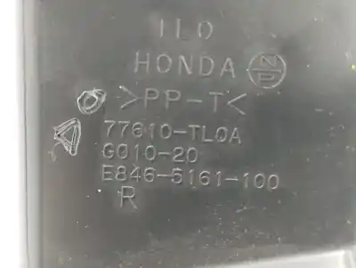 Автозапчастина б/у аераційна решіта для honda accord tourer (cw) 2.2 dtec cat посилання на oem iam 77610tl0ag01020  
