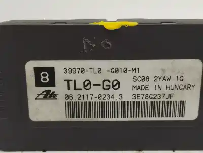 Автозапчасти б/у датчик за honda accord tourer (cw) 2.2 dtec cat ссылки oem iam 39970tl0g010m1 06211702343 