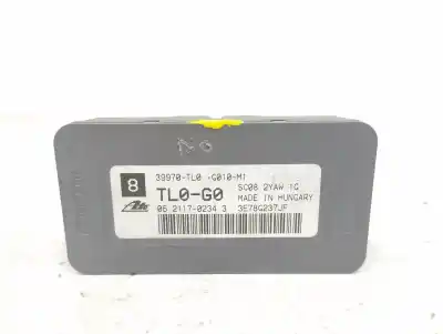Peça sobressalente para automóvel em segunda mão sensor por honda accord tourer (cw) 2.2 dtec cat referências oem iam 39970tl0g010m1