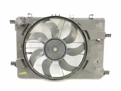 Peça sobressalente para automóvel em segunda mão termoventilador elétrico por opel astra j (p10) 1.7 cdti (68) referências oem iam 13250332