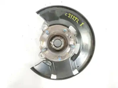 Peça sobressalente para automóvel em segunda mão manga de eixo dianteira esquerda por opel astra j (p10) 1.7 cdti (68) referências oem iam 