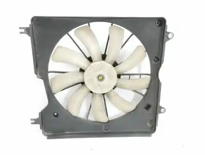 Peça sobressalente para automóvel em segunda mão termoventilador elétrico por honda accord tourer (cw) 2.2 dtec cat referências oem iam 