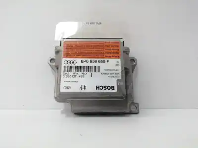 Pezzo di ricambio per auto di seconda mano centralina airbag per audi a3 (8p1) 1.9 tdi riferimenti oem iam 8p0959655f