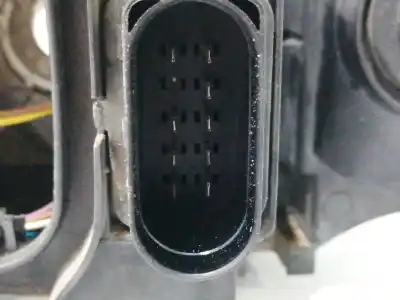 Автозапчасти б/у правая фара за audi a3 (8p1) 1.9 tdi ссылки oem iam 8p0941004a 0301206202 