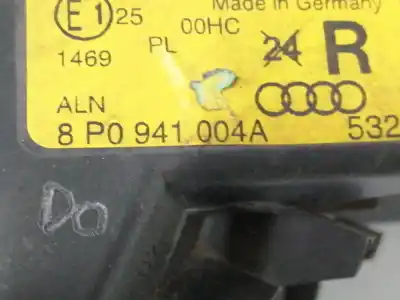 Автозапчасти б/у правая фара за audi a3 (8p1) 1.9 tdi ссылки oem iam 8p0941004a 0301206202 