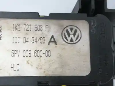 Автозапчастина б/у педальний потенціометр для audi a3 (8p) 1.9 tdi ambiente посилання на oem iam 1k1721503f  