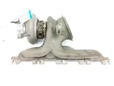 İkinci el araba yedek parçası turbosarj için bmw 4 descapotable (f33, f83) 420 i oem iam referansları 7637563 td04lr6w 4947702410