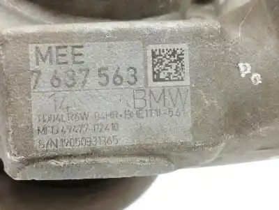 İkinci el araba yedek parçası turbosarj için bmw 4 descapotable (f33, f83) 420 i oem iam referansları 7637563 td04lr6w 4947702410