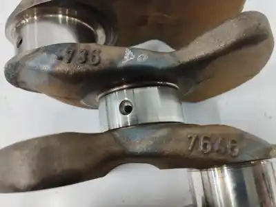 Автозапчасти б/у коленчатый вал за bmw 4 descapotable (f33, f83) 420 i ссылки oem iam 7367646  