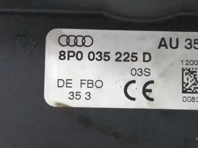 Автозапчасти б/у электронный модуль за audi a3 (8p) 1.9 tdi ambiente ссылки oem iam 8p0035225d  