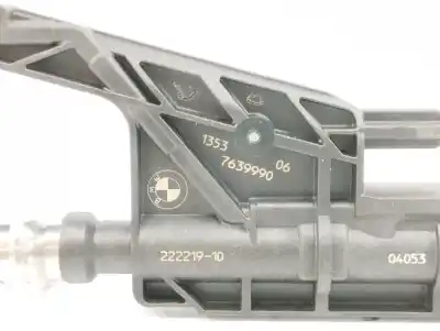Second-hand car spare part injector for bmw 4 descapotable (f33, f83) 420 i oem iam references 13537639990  0261500539