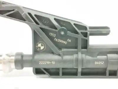 Second-hand car spare part injector for bmw 4 descapotable (f33, f83) 420 i oem iam references 13537639990  0261500539