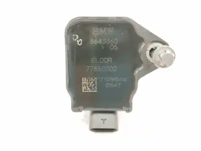 Автозапчастина б/у котушка запалювання для bmw 4 descapotable (f33, f83) 420 i посилання на oem iam 8643360  77850002