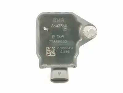 Автозапчастина б/у котушка запалювання для bmw 4 descapotable (f33, f83) 420 i посилання на oem iam 8643360  77850002