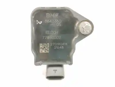 Автозапчастина б/у котушка запалювання для bmw 4 descapotable (f33, f83) 420 i посилання на oem iam 8643360  77850002