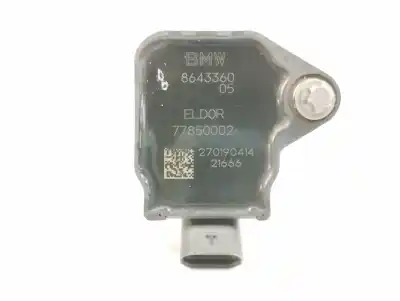 Автозапчастина б/у котушка запалювання для bmw 4 descapotable (f33, f83) 420 i посилання на oem iam 8643360  77850002