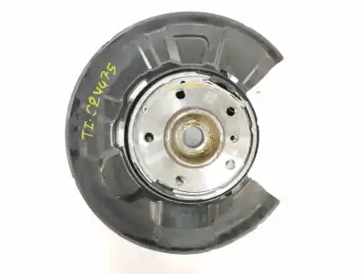 Peça sobressalente para automóvel em segunda mão manga de eixo traseira esquerda por bmw 4 descapotable (f33, f83) 420 i referências oem iam 