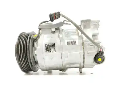Peça sobressalente para automóvel em segunda mão compressor de ar condicionado a/a a/c por bmw 4 descapotable (f33, f83) 420 i referências oem iam 64529299328