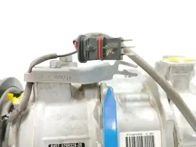 Peça sobressalente para automóvel em segunda mão compressor de ar condicionado a/a a/c por bmw 4 descapotable (f33, f83) 420 i referências oem iam 64529299328 4471608767 