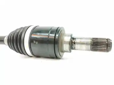 Автозапчастина б/у трансмісія задня права для bmw 4 descapotable (f33, f83) 420 i посилання на oem iam 7609352  