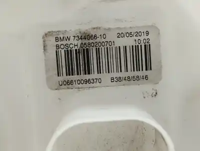 Автозапчасти б/у индикатор за bmw 4 descapotable (f33, f83) 420 i ссылки oem iam 7344066  0580200701