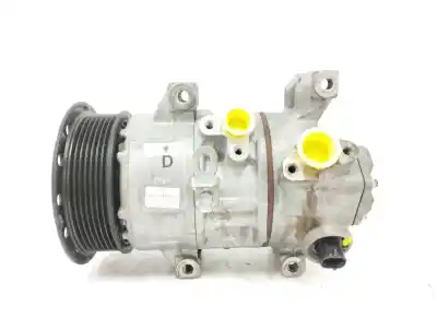 Peça sobressalente para automóvel em segunda mão compressor de ar condicionado a/a a/c por toyota auris 2.2 d-cat referências oem iam 4472601256