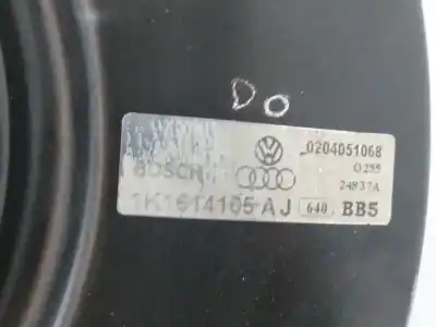 Peça sobressalente para automóvel em segunda mão servo freio por audi a3 (8p1) 1.9 tdi referências oem iam 1k1614105aj  