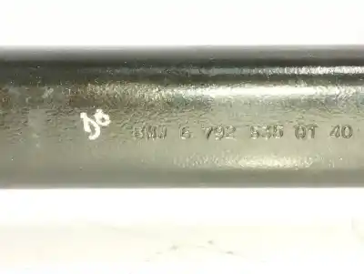 Автозапчасти б/у верхний задний правый рычаг подвески за bmw 4 descapotable (f33, f83) 420 i ссылки oem iam 6792535  