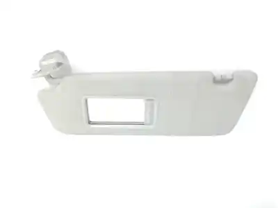 Peça sobressalente para automóvel em segunda mão pára-sol esquerdo por audi a3 (8p1) 1.9 tdi referências oem iam   