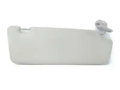 Peça sobressalente para automóvel em segunda mão pára-sol esquerdo por audi a3 (8p1) 1.9 tdi referências oem iam   