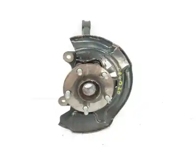 Peça sobressalente para automóvel em segunda mão manga de eixo dianteira esquerda por toyota auris 2.2 d-cat referências oem iam 