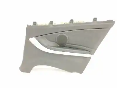 Peça sobressalente para automóvel em segunda mão forra / revestimento da porta traseira direita por bmw 4 descapotable (f33, f83) 420 i referências oem iam 