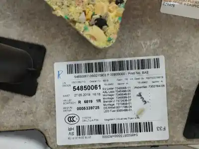 Автозапчастина б/у обликка задніх правіх дверей для bmw 4 descapotable (f33, f83) 420 i посилання на oem iam   