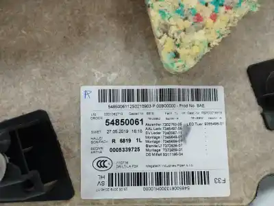 İkinci el araba yedek parçası arka sol kapi kaplamasi için bmw 4 descapotable (f33, f83) 420 i oem iam referansları   