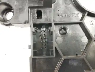 Автозапчасти б/у многофункциональное управление за bmw 4 descapotable (f33, f83) 420 i ссылки oem iam 9474849  