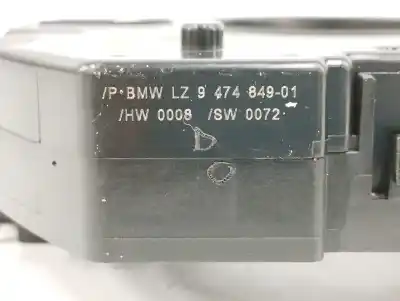 Автозапчасти б/у многофункциональное управление за bmw 4 descapotable (f33, f83) 420 i ссылки oem iam 9474849  