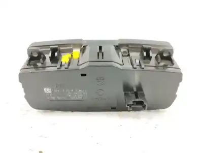 Автозапчастина б/у управління світлом для bmw 4 descapotable (f33, f83) 420 i посилання на oem iam 61316847512  