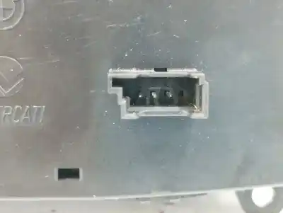 Автозапчастина б/у управління світлом для bmw 4 descapotable (f33, f83) 420 i посилання на oem iam 61316847512  