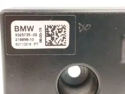 Second-hand car spare part electronic module for bmw 4 descapotable (f33, f83) 420 i oem iam references 9325735  