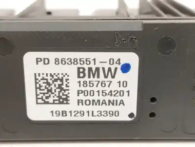 İkinci el araba yedek parçası elektronik modül için bmw 4 descapotable (f33, f83) 420 i oem iam referansları 8638551  p00154201
