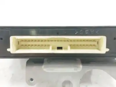 Second-hand car spare part electronic module for toyota auris 2.2 d-cat oem iam references 8999002010  mb2325002333